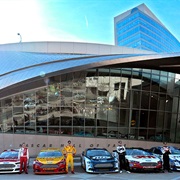 NASCAR Hall of Fame (Charlotte, NC)