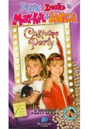 You're Invited to Mary-Kate & Ashley's Costume Party