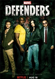 The Defenders (TV Series) (2017)