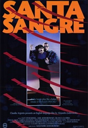 Santa Sangre