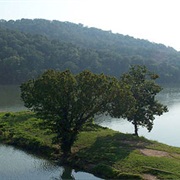 Jenny Wiley State Resort Park, Kentucky