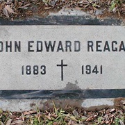 John Edward "Jack" Reagan