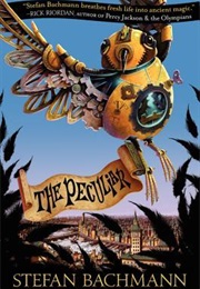 The Peculiar (Stefan Bachmann)