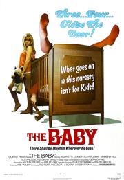The Baby – Ted Post (1972)