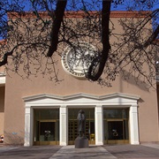 New Mexico Capitol