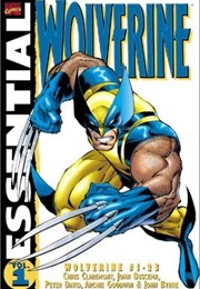 The Essential Wolverine Vol 1 (Chris Claremont)