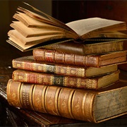 The Smell of Old Books