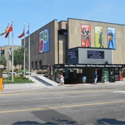 Confederation Centre of the Arts