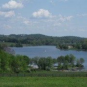 Marsh Creek State Park, Pennsylvania