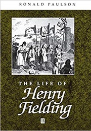 The Life of Henry Fielding (Ronald Paulson)