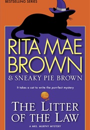 The Litter of the Law (Rita Mae Brown)