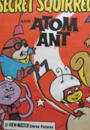 The Atom Ant/Secret Squirrel Show