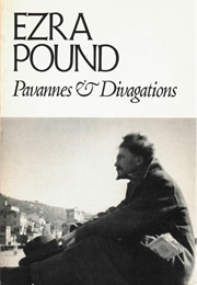 Pavannes & Divagations (Ezra Pound)