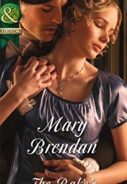 The Rake's Ruined Lady (Mary Brendan)