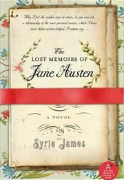 The Lost Memoirs of Jane Austen (James, Syrie)