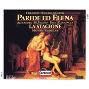 Paride Ed Elena (Gluck)