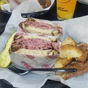 Schmaltz Deli