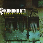 Konono N°1 – Congotronics