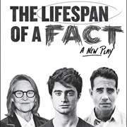 The Lifespan of a Fact (Roundabout)