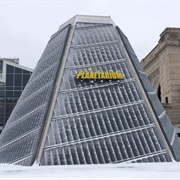 The Arvin Gottlieb Planetarium