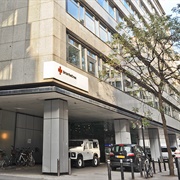 Red Cross Museum London