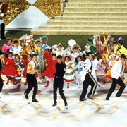 Super Bowl XXV - New Kids on the Block