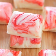 Peppermint Fudge