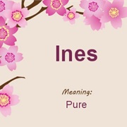Ines