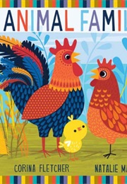 Animal Families (Corina Fletcher)