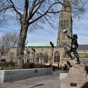 Leicester Cathedral