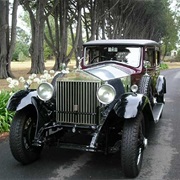 Rolls Royce Phantom 1
