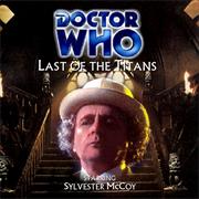 Last of the Titans (1 Part)