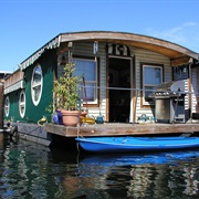 Houseboat