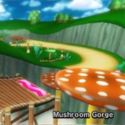 Mushroom Gorge