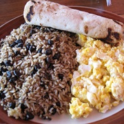 Nicaragua - Gallo Pinto