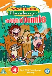 The Wild Thornberrys: The Origin of Donnie (2001)