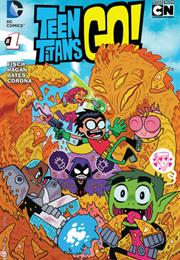 Teen Titans Go!