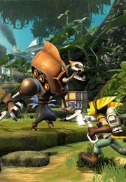 Ratchet & Clank Future: Tools of Destruction (2007)