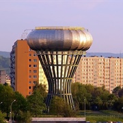 Tarnow Water Tower
