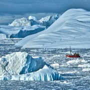 Ilulissat Icefjord