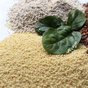 #54:  Appetizers and Snacks:  Couscous Dolmas