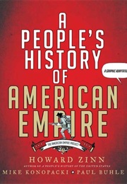 A People's History of American Empire (Howard Zinn)