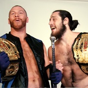 Brian Myers & Trevor Lee