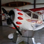 North Cascades Vintage Aircraft Museum (Concrete, Washington)