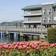 Silver Cloud Inn (Tacoma, Washington)