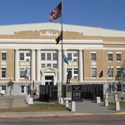 Winner, South Dakota