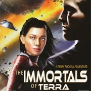 The Immortals of Terra: A Perry Rhodan Adventure