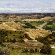 Little Missouri National Grassland