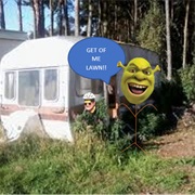 Shrek's House