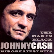 Johnny Cash - Man in Black: His Greatest Hits